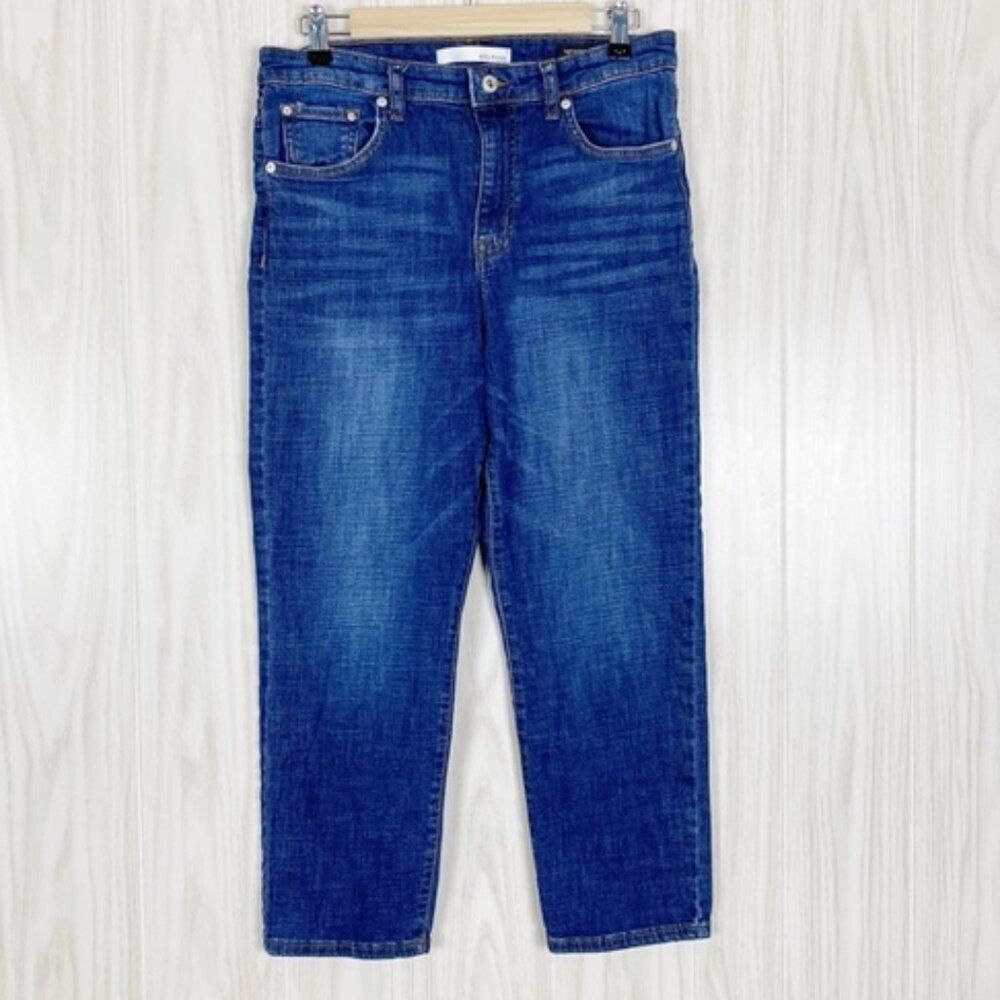 Ella Moss | High Waist Straight Leg Jeans Size 30